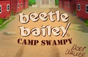 Beetle Bailey