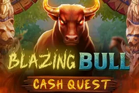 Blazing Bull Cash Quest