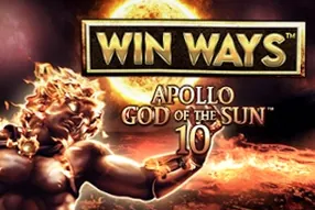 Apollo God of the Sun 10 Win Ways