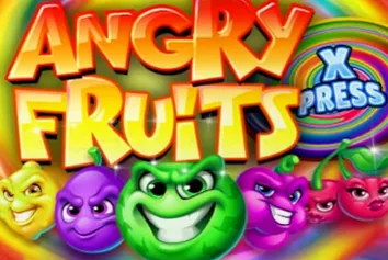 Angry Fruits
