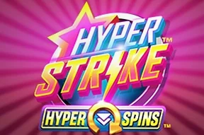 Hyper Strike HyperSpins