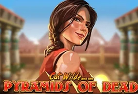 Cat Wilde and the Pyramids of Dead